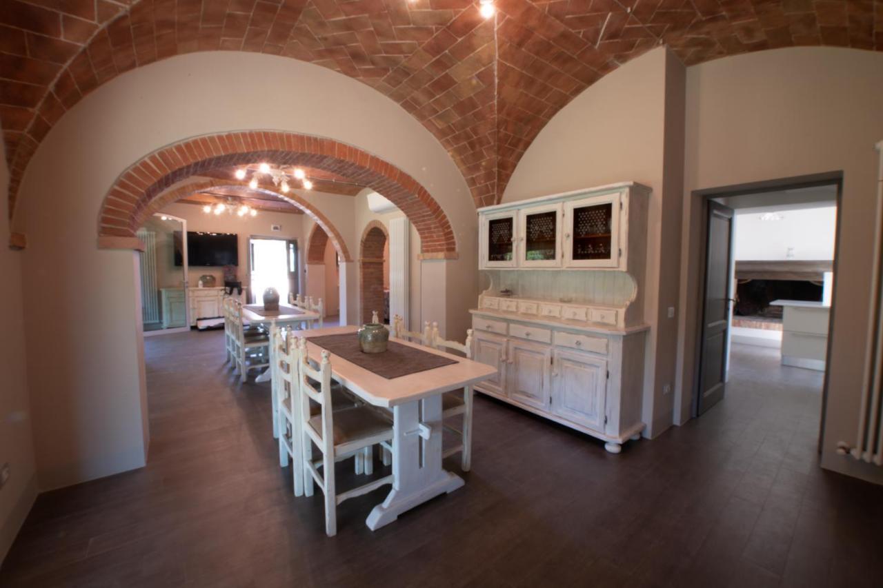 La Rimessa Experience-Dream Holiday Home モンタイオーネ エクステリア 写真