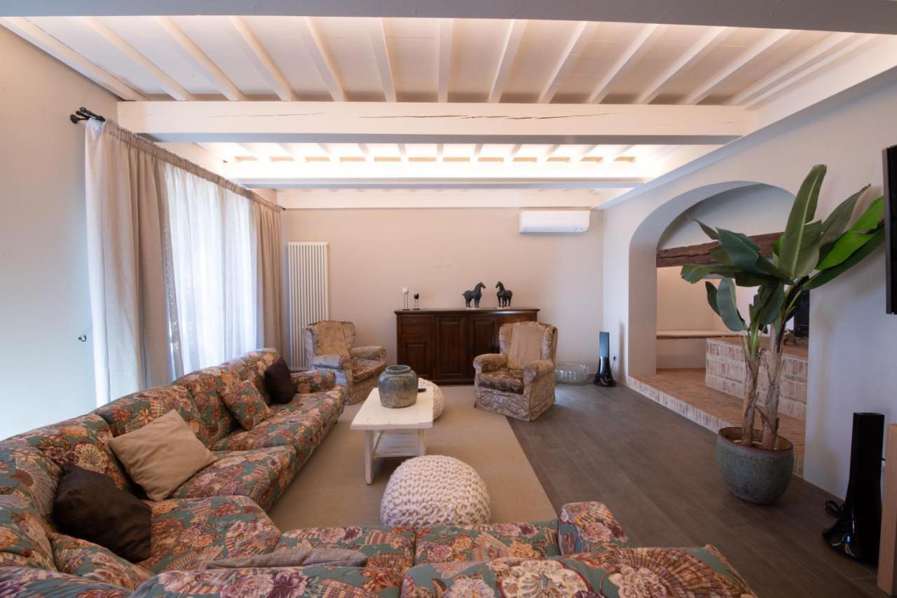 La Rimessa Experience-Dream Holiday Home モンタイオーネ エクステリア 写真