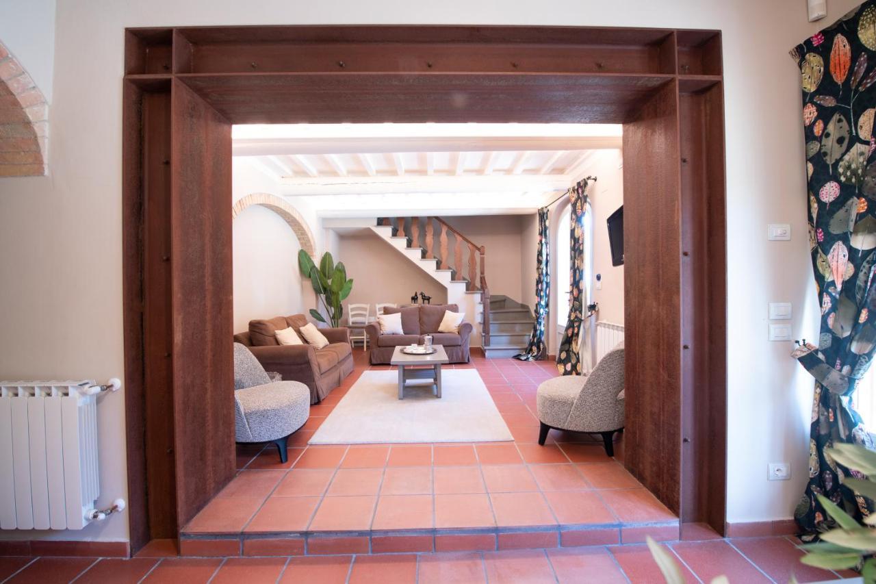 La Rimessa Experience-Dream Holiday Home モンタイオーネ エクステリア 写真