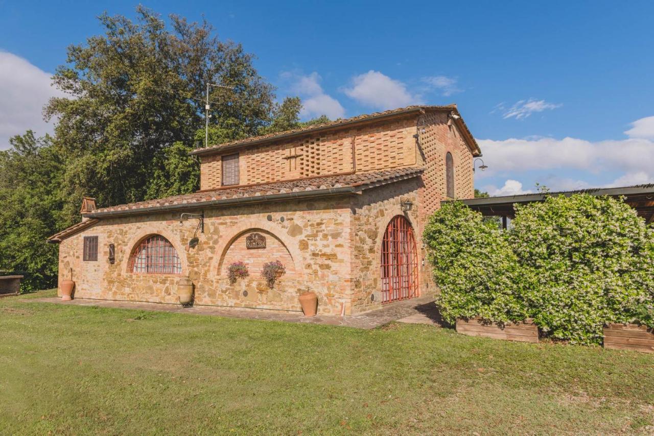 La Rimessa Experience-Dream Holiday Home モンタイオーネ エクステリア 写真