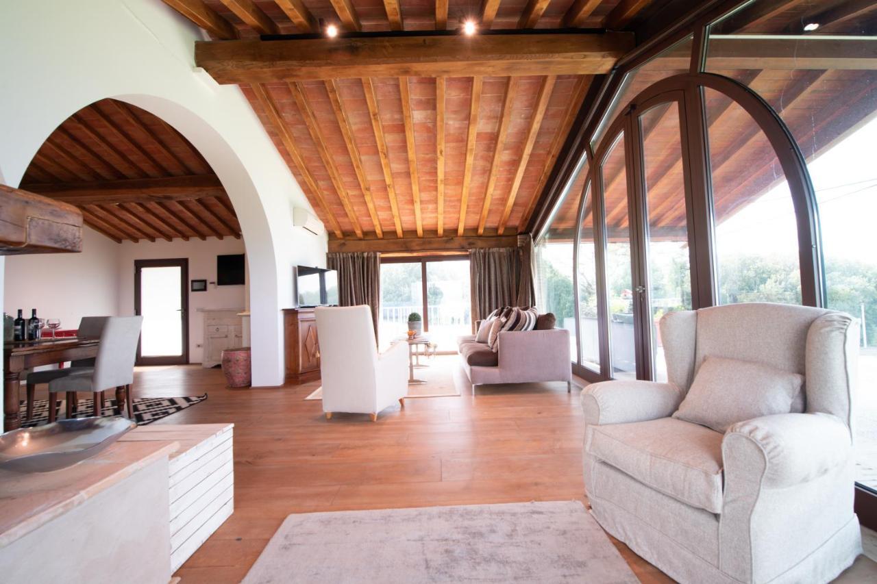 La Rimessa Experience-Dream Holiday Home モンタイオーネ エクステリア 写真