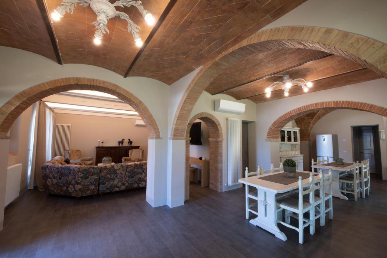 La Rimessa Experience-Dream Holiday Home モンタイオーネ エクステリア 写真