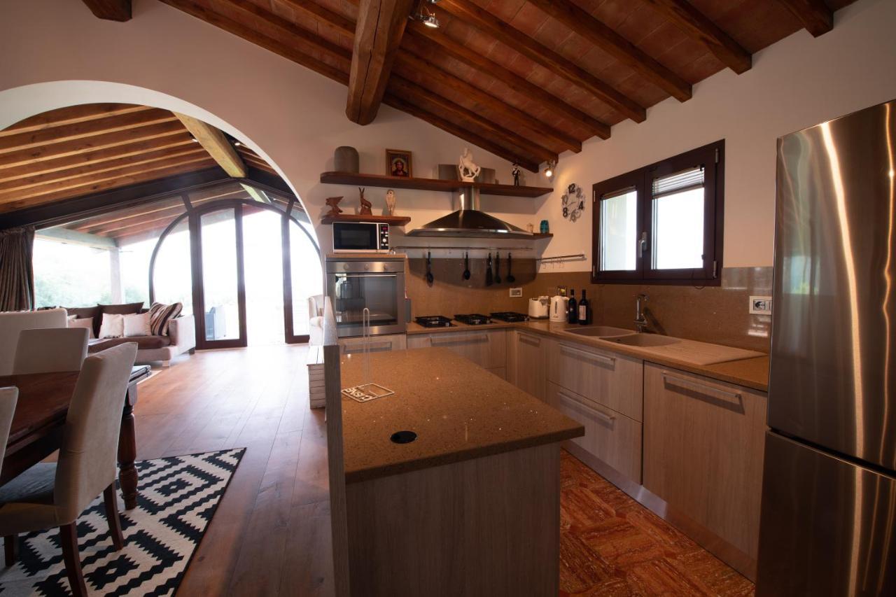 La Rimessa Experience-Dream Holiday Home モンタイオーネ エクステリア 写真
