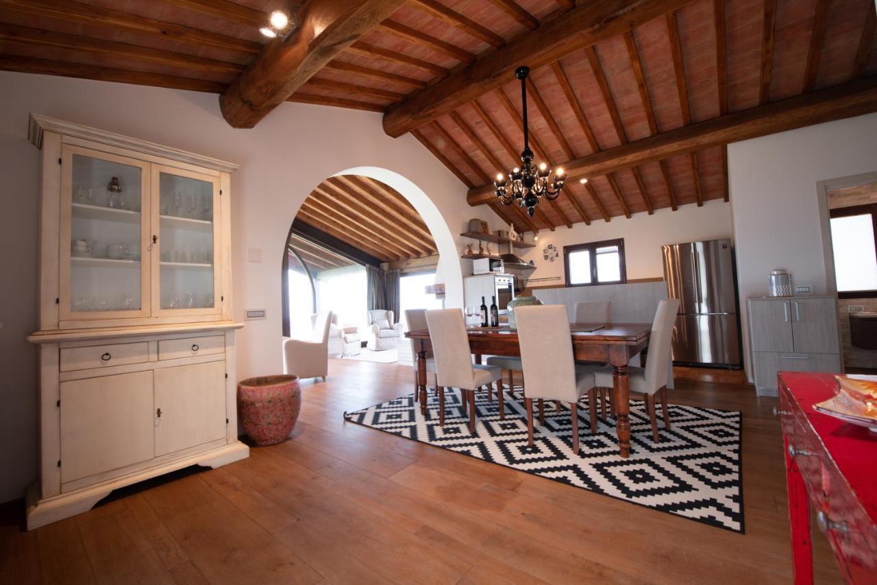 La Rimessa Experience-Dream Holiday Home モンタイオーネ エクステリア 写真