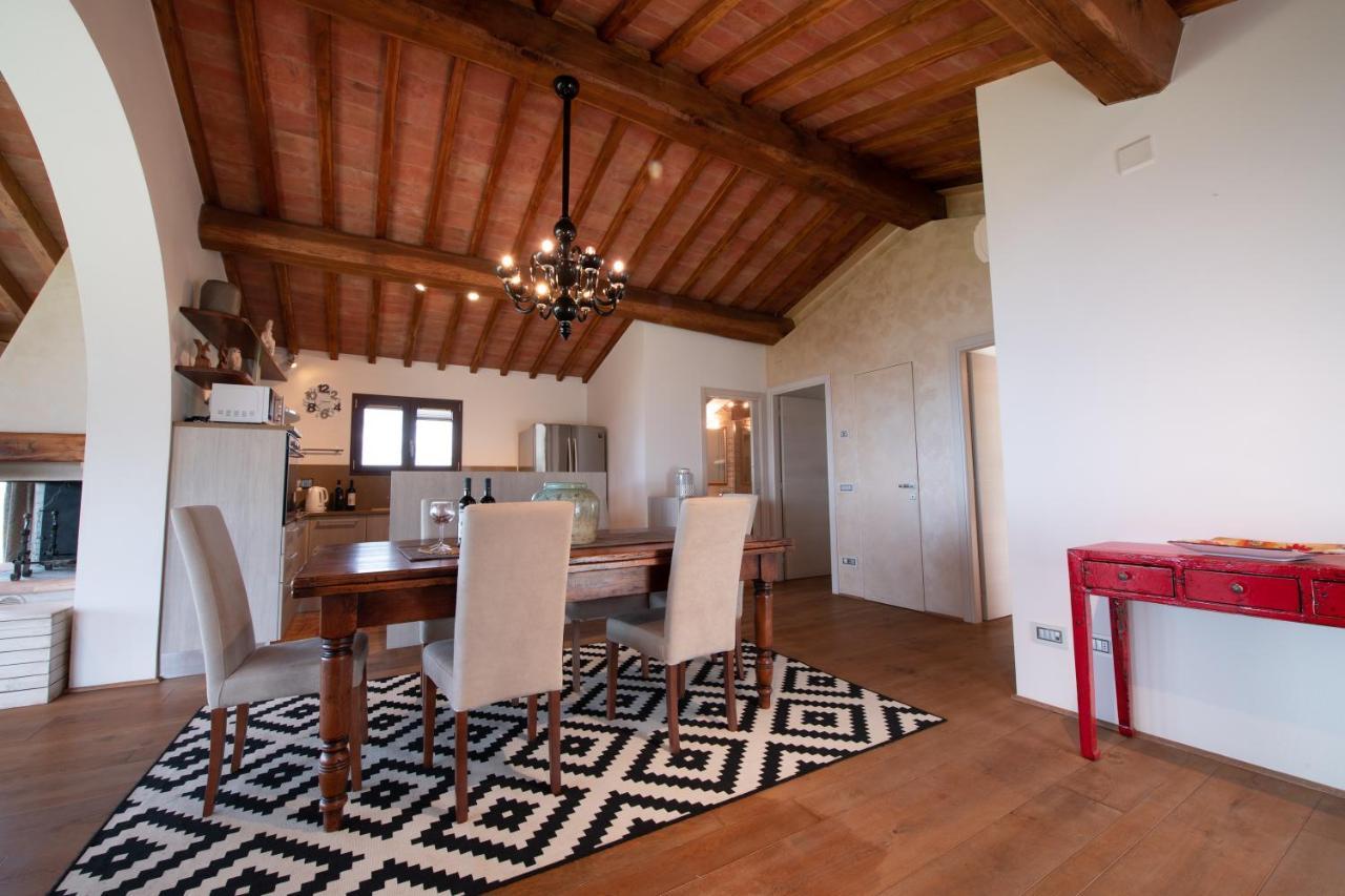 La Rimessa Experience-Dream Holiday Home モンタイオーネ エクステリア 写真