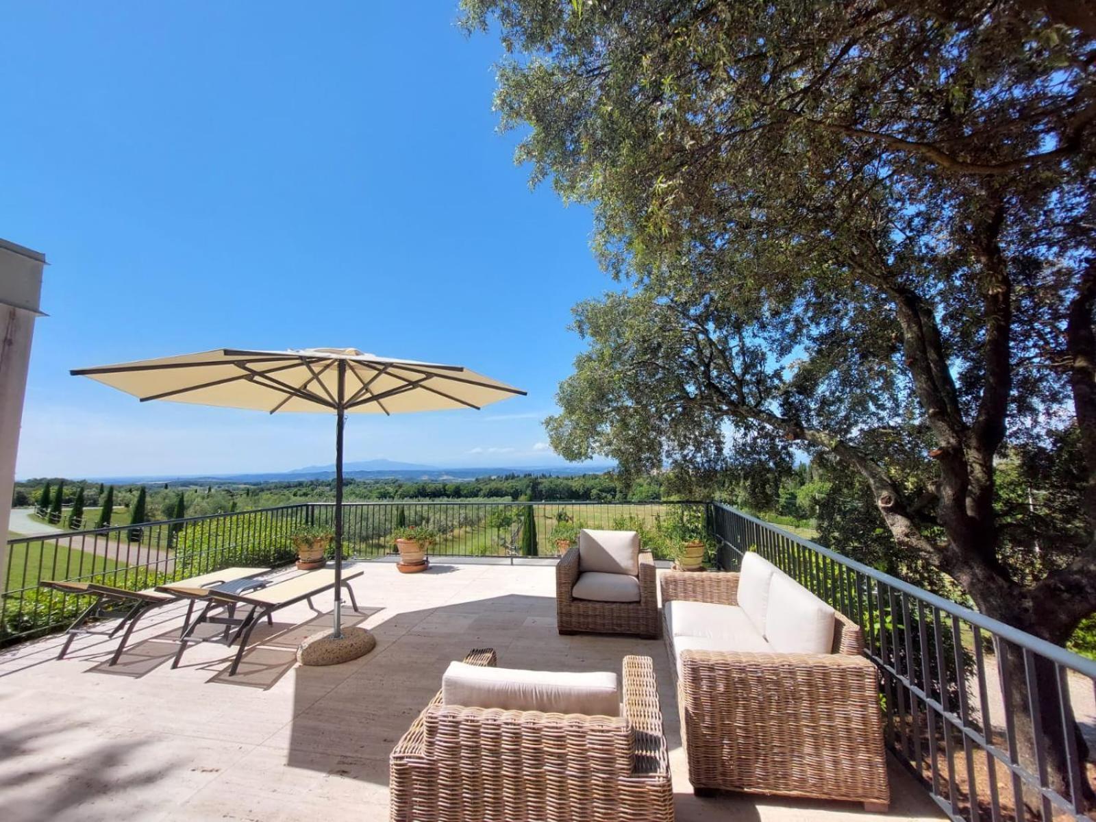 La Rimessa Experience-Dream Holiday Home モンタイオーネ エクステリア 写真