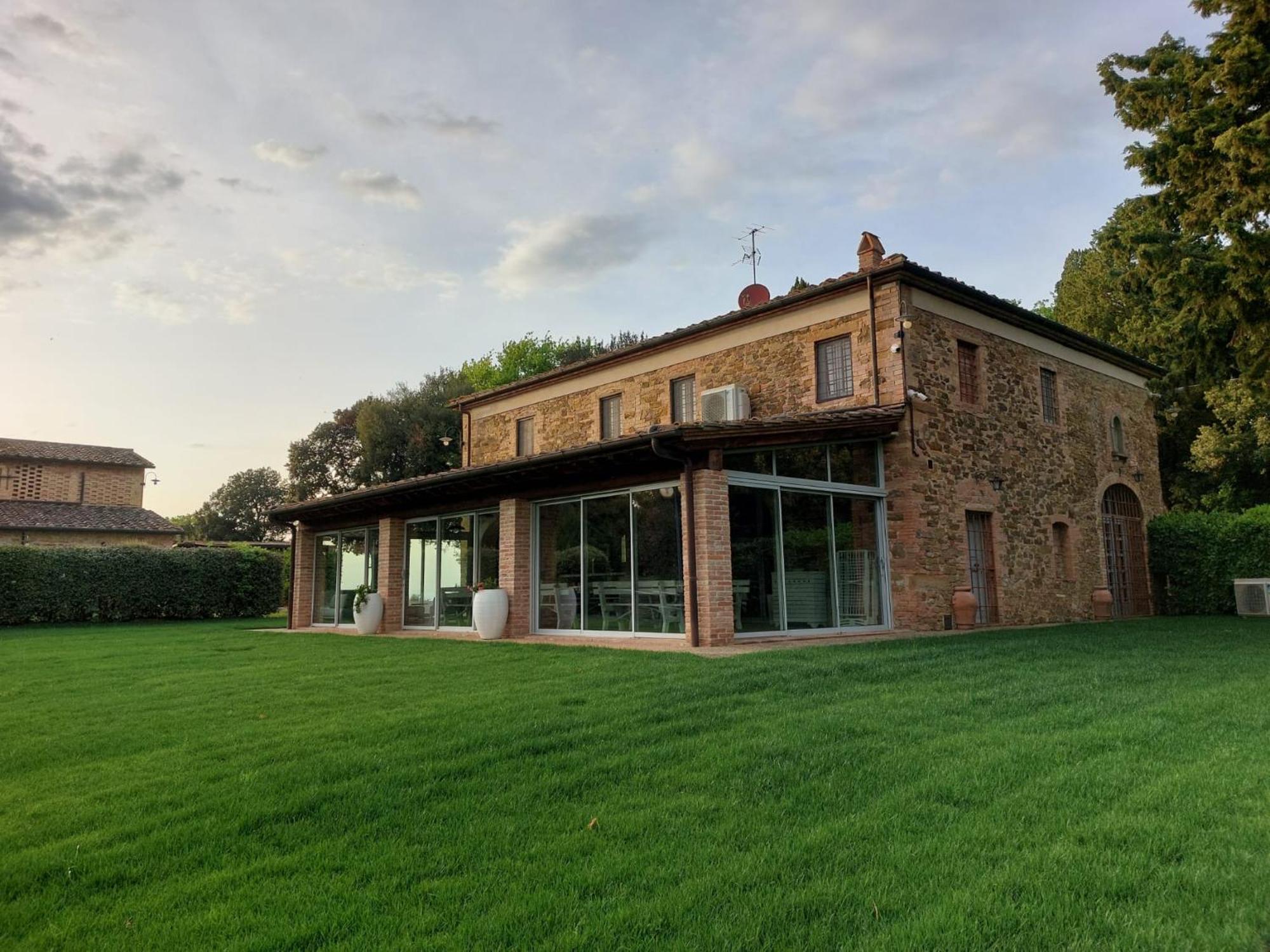 La Rimessa Experience-Dream Holiday Home モンタイオーネ エクステリア 写真