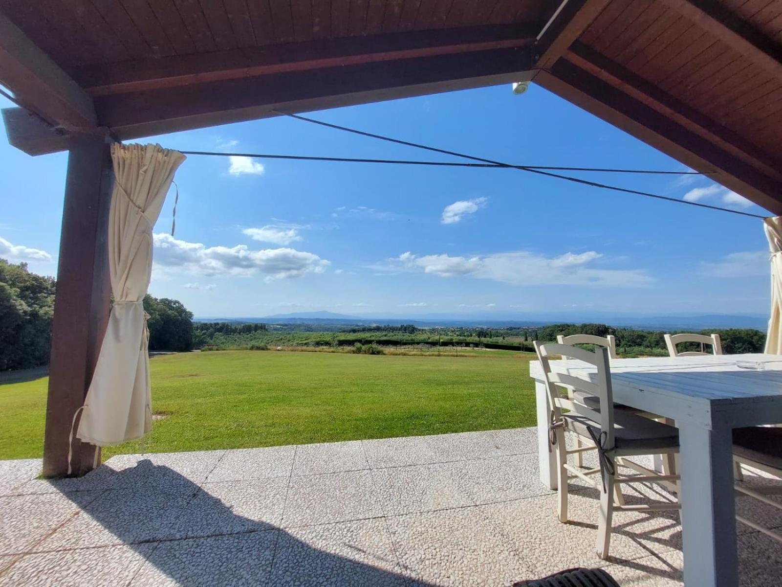 La Rimessa Experience-Dream Holiday Home モンタイオーネ エクステリア 写真