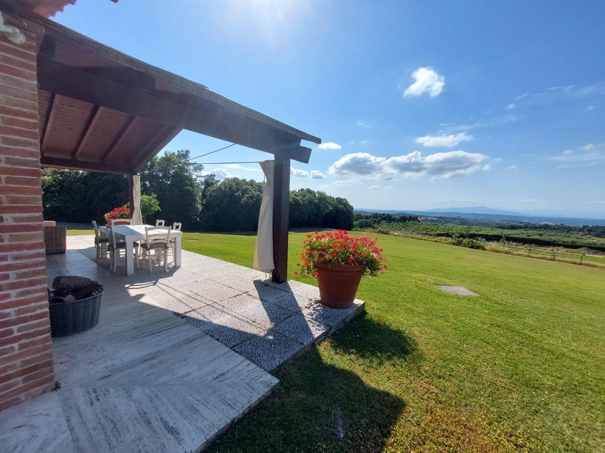 La Rimessa Experience-Dream Holiday Home モンタイオーネ エクステリア 写真