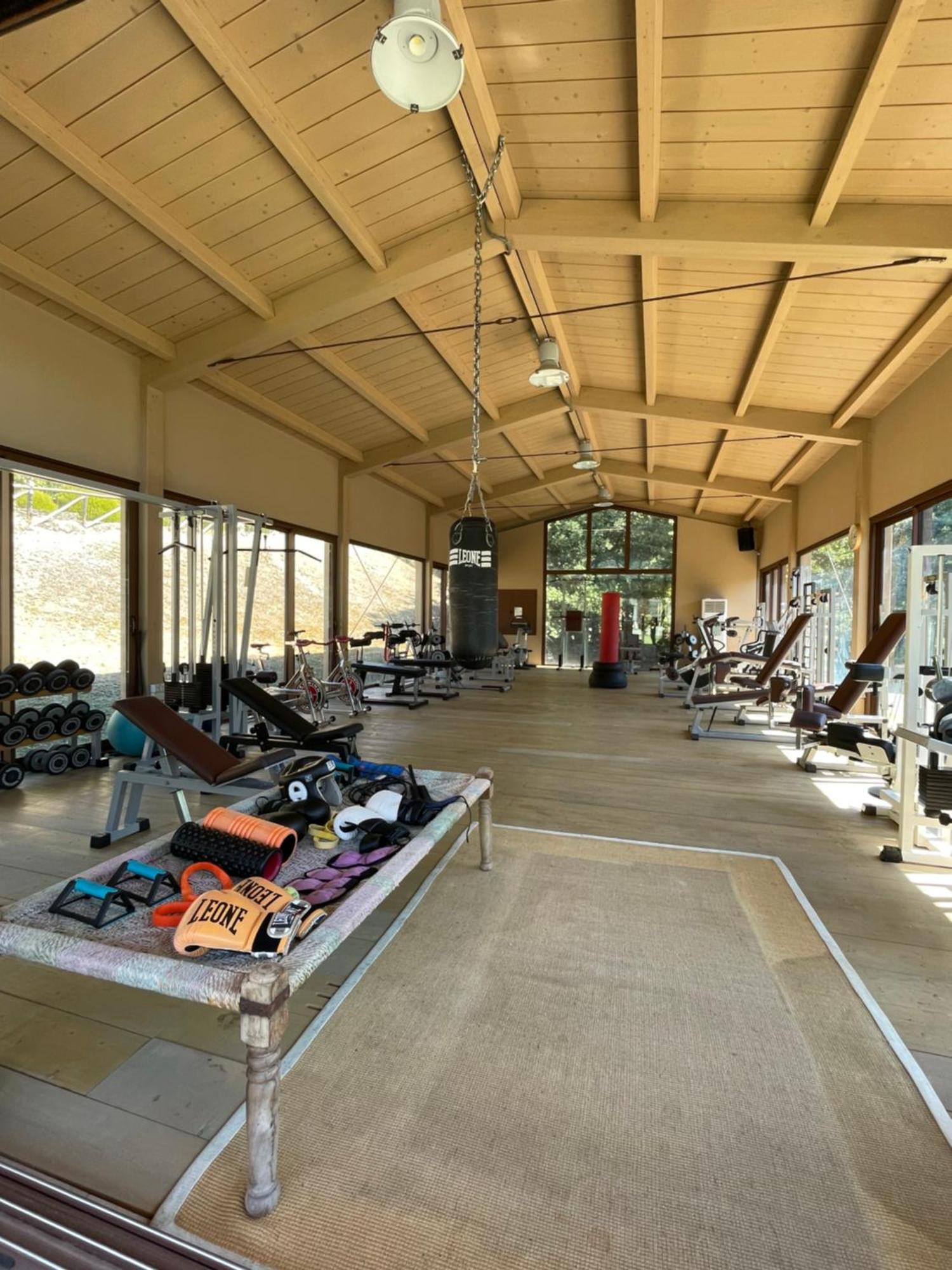La Rimessa Experience-Dream Holiday Home モンタイオーネ エクステリア 写真